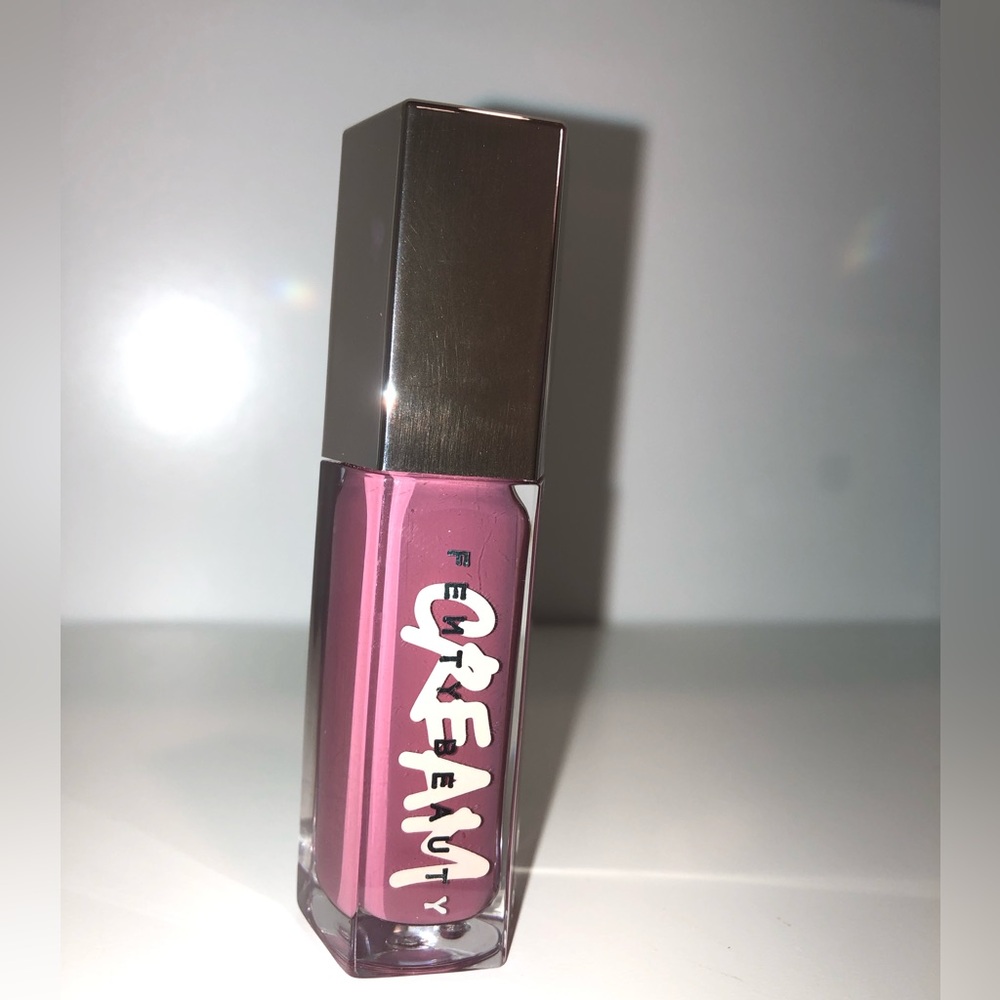 “Mauve Wive$” GLOSS BOMB CREAM COLOR DRIP LIP CREAM - Picture 6 of 7